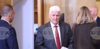 Димитър Стоянов ще участва в неформалната среща на министрите на отбраната на страните членки на ЕС в Кипър
