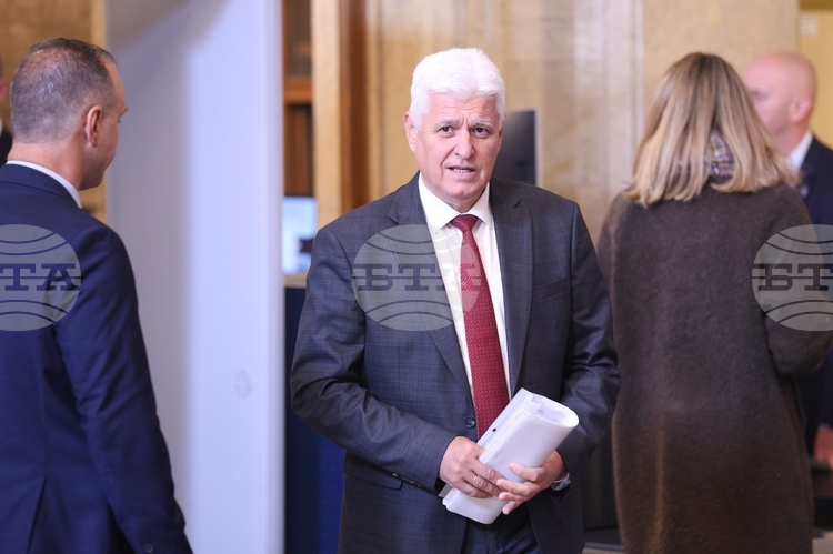 Димитър Стоянов ще участва в неформалната среща на министрите на отбраната на страните членки на ЕС в Кипър