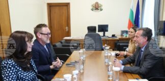 Домакинството на „Евровизия“ е възможност България да представи културата си пред света, посочи вицепремиерът Иво Христов на среща за подготовката на конкурса