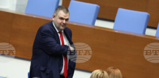 ДПС внася искане за изслушване на министър Иван Демерджиев в Народното събрание в сряда относно полицейски натиск