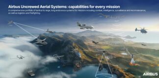 Airbus представи бъдещето на европейската безпилотна авиация