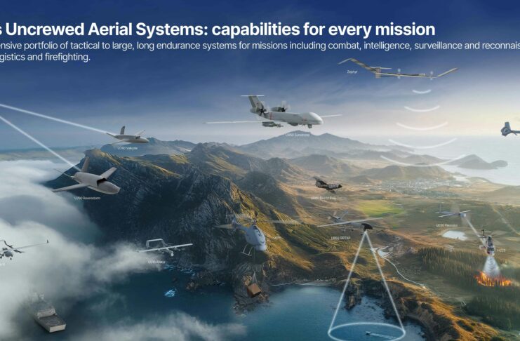 Airbus представи бъдещето на европейската безпилотна авиация