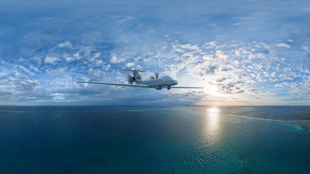 Eurodrone Maritime 03