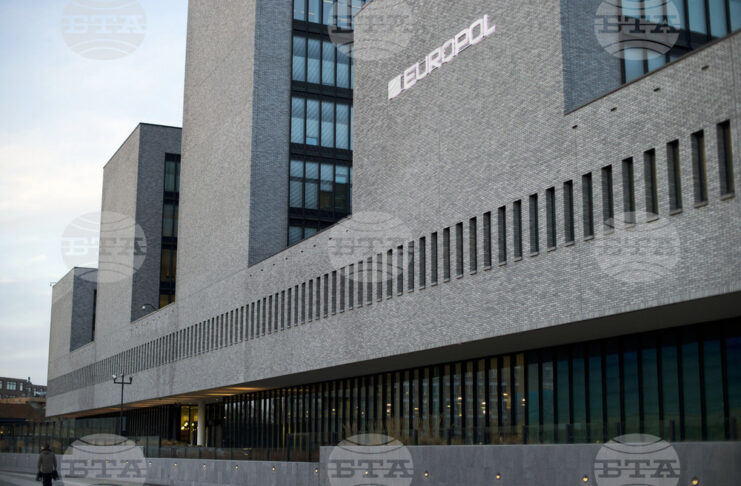 Централата на "Европол" в Хага
