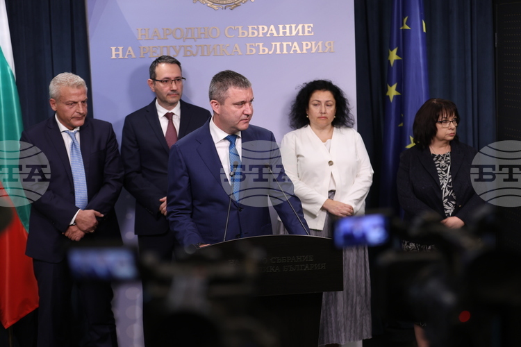 Партия ГЕРБ изразява подкрепа за предложенията на Синя България относно