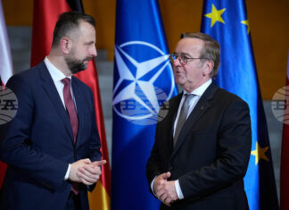 Германия и Полша подписаха ново споразумение в областта на отбраната Германия и Полша подписаха ново споразумение в областта на отбраната
