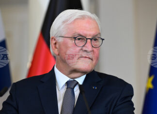 Германският президент заминава за Индонезия, Филипините и Узбекистан