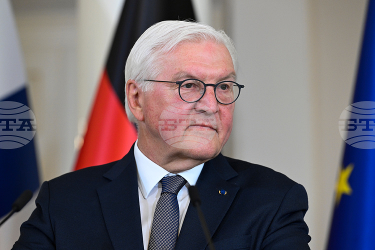 Германският президент заминава за Индонезия, Филипините и Узбекистан