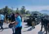 Градовете в пакистанската част на Кашмир опустяха след сблъсъци между протестиращи и полицията Градовете в пакистанската част на Кашмир опустяха след сблъсъци между протестиращи и полицията