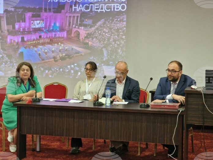 Градската среда, културните пространства и индустриалното наследство бяха тема на последния панел от форума „Културни маршрути - България 2026“