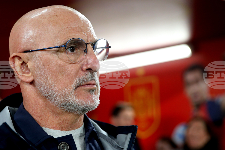 Испанският селекционер Луис де ла Фуенте за Ламин Ямал: „Ако нищо не се промени, той може да бъде готов да играе на 15 юни“