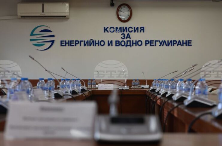 КЕВР ще обсъди предложението на "Булгаргаз" за поскъпване с близо 6 процента на природния газ за юли