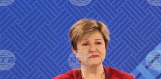 Кристалина Георгиева: Засега световната икономика устоява на шока, причинен от войната в Близкия изток