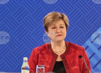 Кристалина Георгиева: Засега световната икономика устоява на шока, причинен от войната в Близкия изток