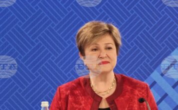 Кристалина Георгиева: Засега световната икономика устоява на шока, причинен от войната в Близкия изток