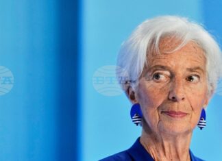 Кристин Лагард приветства споразумението за прекратяване на войната между САЩ и Иран Кристин Лагард приветства споразумението за прекратяване на войната между САЩ и Иран