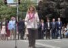 Маслодайната роза е най-красивата емблема на България, каза президентът Илияна Йотова в Казанлък Маслодайната роза е най-красивата емблема на България, каза президентът Илияна Йотова в Казанлък