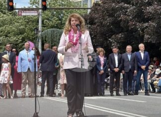Маслодайната роза е най-красивата емблема на България, каза президентът Илияна Йотова в Казанлък