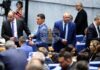 Парламентът прие на първо четене проекта на „Прогресивна България“ за промени в Закона за държавния дълг Народно събрание
