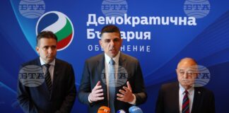 Демократична България