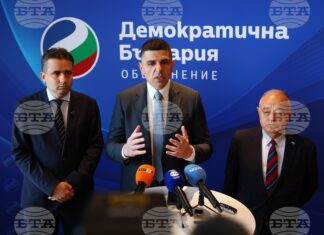 Демократична България