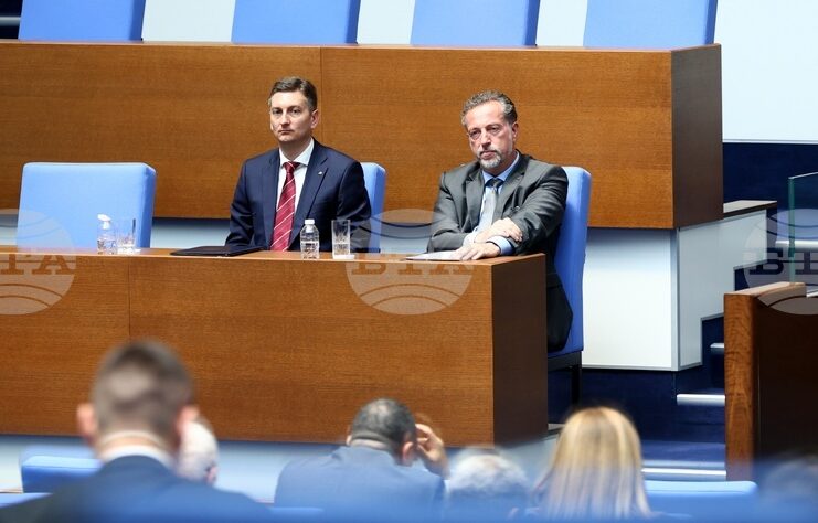Министърът на иновациите Иван Василев се ангажира да съдейства деловодна система да бъде достъпна и за незрящи граждани