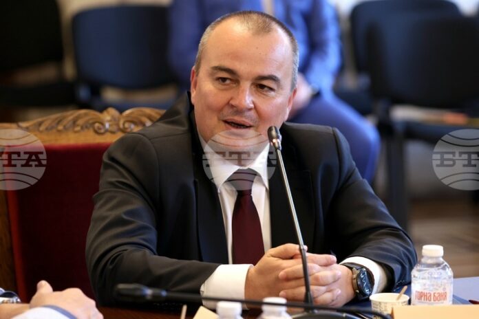 Министърът на земеделието и храните Пламен Абровски ще инспектира контрола върху храните, влизащи у нас на ГКПП „Капитан Андреево“