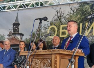 Националните Славейкови празници бяха открити в Трявна