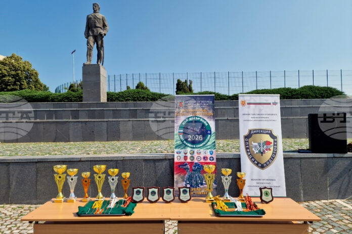 Наградиха индивидуалните и отборните първенци в Международния турнир „Най-добър войн 2026“, който се проведе във Велико Търново