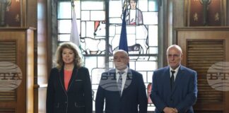 Николай Неновски положи клетва за нов 6-годишен мандат като член на Управителния съвет на БНБ на официална церемония в София