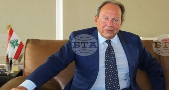 ННА: Бившият президент Емил Лахуд призова Ливан да се оттегли от преговорите с Израел