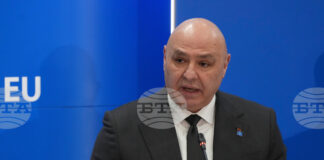 ННА: Ливанският президент изрази надежда за трайно примирие след среща с френския пратеник