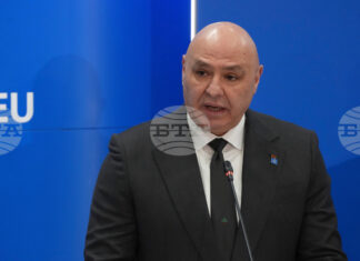 ННА: Ливанският президент изрази надежда за трайно примирие след среща с френския пратеник