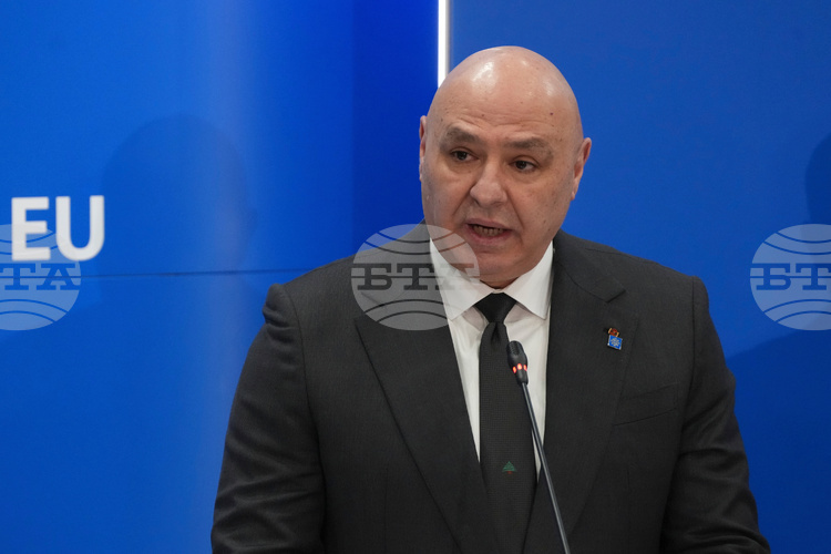 ННА: Ливанският президент изрази надежда за трайно примирие след среща с френския пратеник