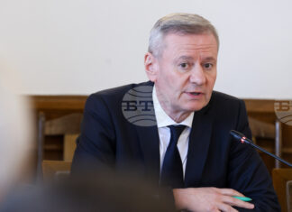 ОБНОВЕНА Андрияна Татарова е отстранена като член на Съвета на директорите на НДК и е прекратен договорът й за управление на дружеството, каза министър Милошев