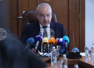 ОБНОВЕНА Проектобюджетът за 2026 г. е бюджет на реалността, опитваме се да върнем нормалността в държавните финанси, каза вицепремиерът Гълъб Донев