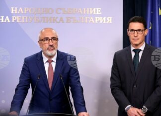 ОБНОВЕНА Внесохме три проекта за одит от Сметната палата на държавните финанси в ключови сфери, каза Константин Проданов от „Прогресивна България"