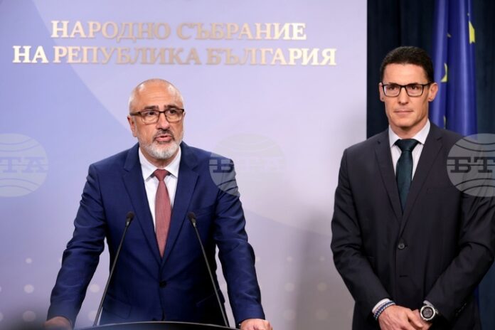 ОБНОВЕНА Внесохме три проекта за одит от Сметната палата на държавните финанси в ключови сфери, каза Константин Проданов от „Прогресивна България"