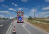 ОБНОВЕНА Заради тежка катастрофа с трима загинали магистрала „Тракия“ край Ямбол при 290-и км е затворена в двете посоки