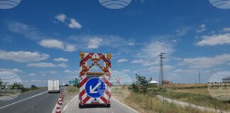 ОБНОВЕНА Заради тежка катастрофа с трима загинали магистрала „Тракия“ край Ямбол при 290-и км е затворена в двете посоки