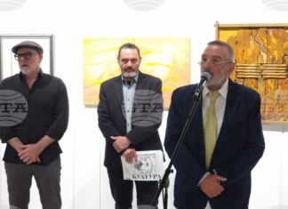Обща изложба „Светлината” и експозиция на Симеон Стоилов бяха открити в галерия „Жорж Папазов” за празника на Ямбол