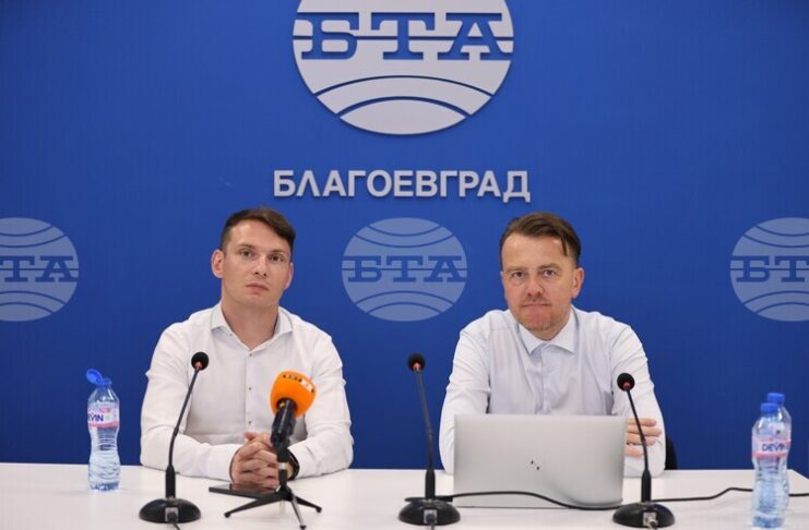 Община Благоевград е най-голямата икономика в Югозападна България, каза Петър Ганев от Института за пазарна икономика