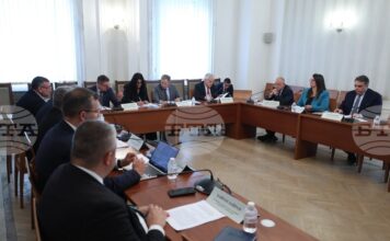 Парламентарната комисия за контрол над службите за сигурност реши да изиска цялата информация от ДАНС за корпорация КУБ