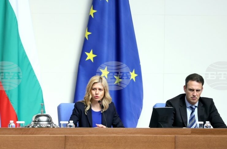 Парламентът обсъжда ратификация на изменение на Споразумението за финансов принос между България и ЕС по Програма InvestEU