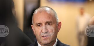 Политическото ръководство на Република Северна Македония прави всичко възможно да отдалечи членството на своята страна в ЕС, заяви Румен Радев