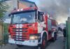 Потушени са 56 пожара в страната през изминалото денонощие, няма пострадали