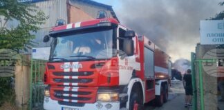 Потушени са 56 пожара в страната през изминалото денонощие, няма пострадали