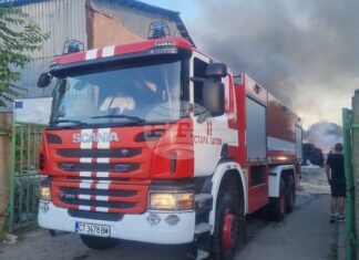Потушени са 56 пожара в страната през изминалото денонощие, няма пострадали