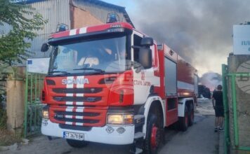 Потушени са 56 пожара в страната през изминалото денонощие, няма пострадали
