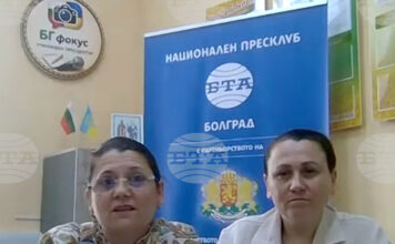Представяне на майския брой на ЛИК „Българският светилник“
                                                                                                Химнът на Болградската гимназия е създаден по инициативата "Светилник 2025-2026"